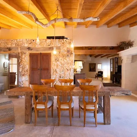 Holiday home Es Nou Porto Cristo