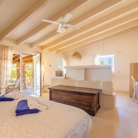 Es Nou Holiday home *