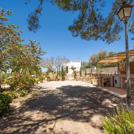 Es Nou Holiday home *